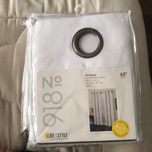 Brand New Montego Grommet Panel Curtains